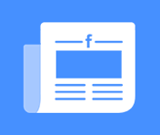 Facebook Instant Articles logo