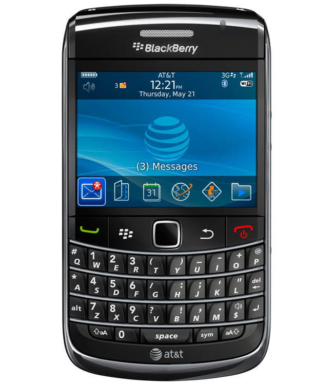 BlackBerryBold9700