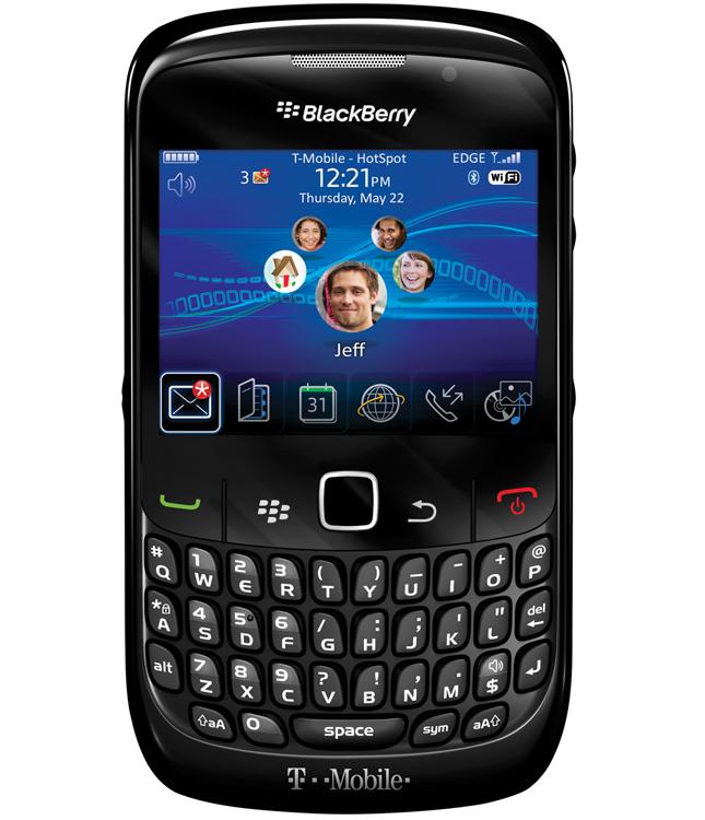 BlackBerryCurve8520