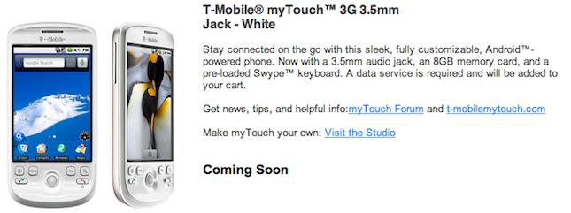 mytouch3g