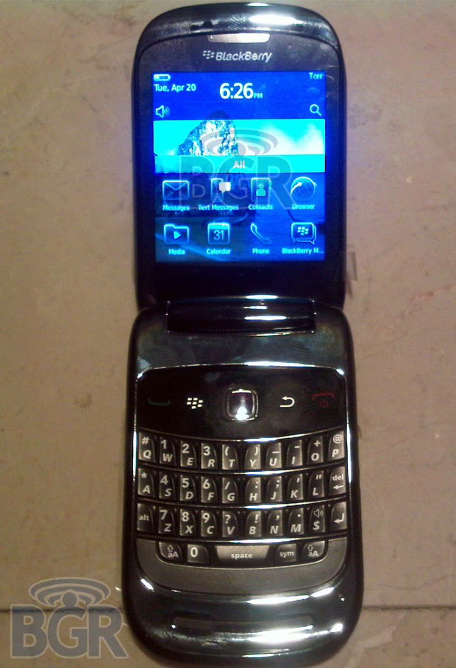 BlackBerry9670