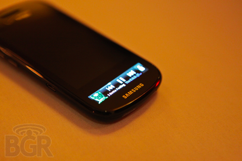 samsung active cell phone