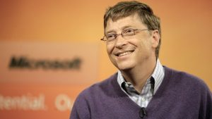 Bill Gates Apple Watch