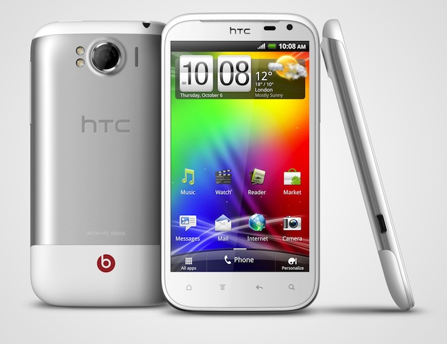 HTC Sensation XL