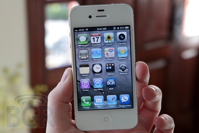 iPhone 4S review