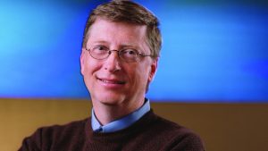 Bill Gates Artificial Intelligence