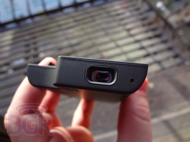 Brookstone Pocket Projector for iPhone 4