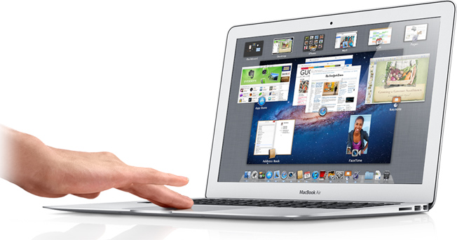 what is latest os for macbook air