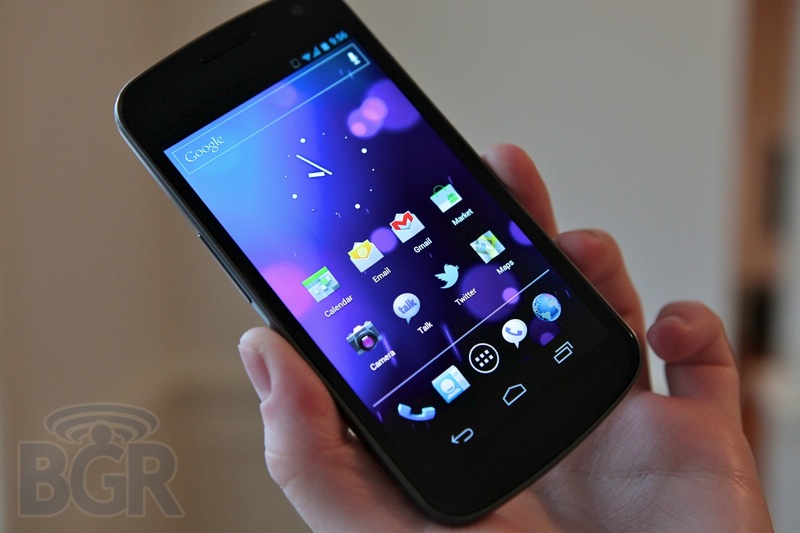 Samsung Galaxy Nexus review – BGR