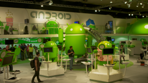Android Device Sales 2014
