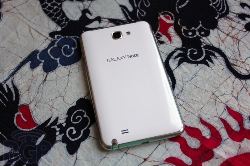 Samsung Galaxy Note review: The smartphone that â€˜Samsungedâ€™ Samsung â€