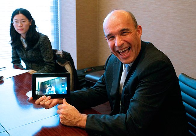 Ex-RIM Co-CEO Balsillie Offers Brutally Frank Reflections On BlackBerry ...