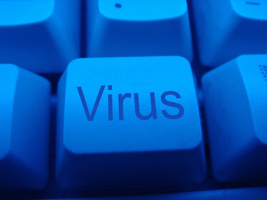 1 computer virus