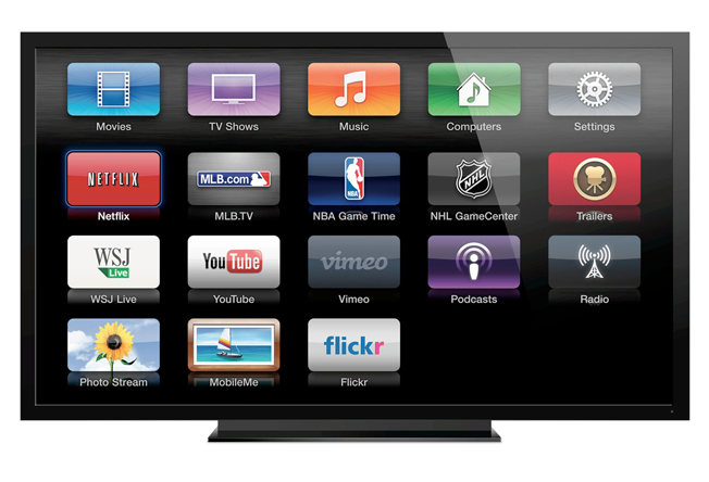 Apple iTV OS demo scheduled for WWDC