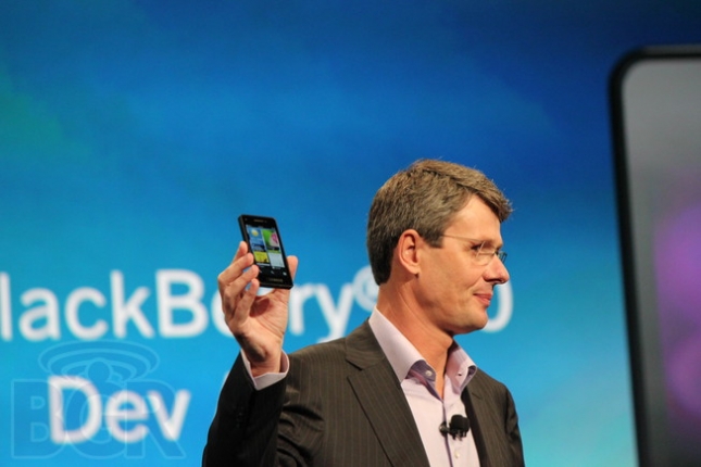 BlackBerry 10 and RIM are DOA