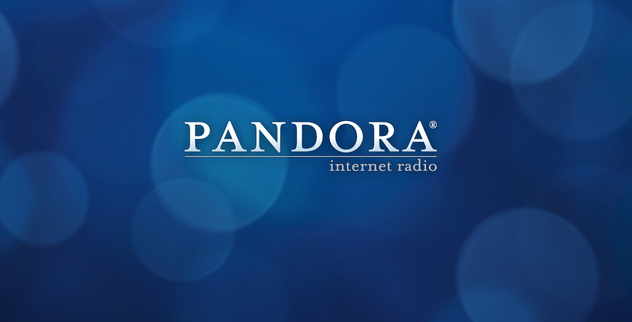 pandora radio facebook