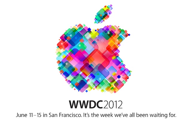 Apple WWDC 2012 Keynote