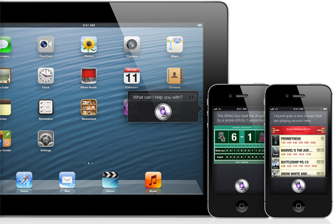 Apple iOS 6 Features