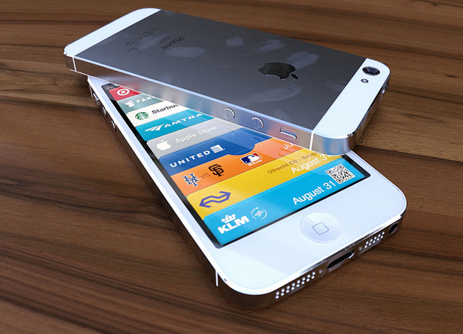 iPhone 5 release in fall with 4G LTE