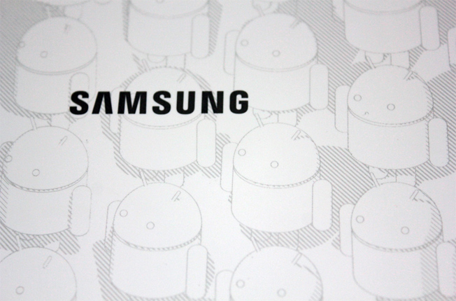 Samsung Samsung Q4 2012 Earnings