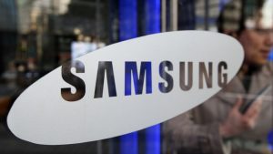 Samsung image sensors