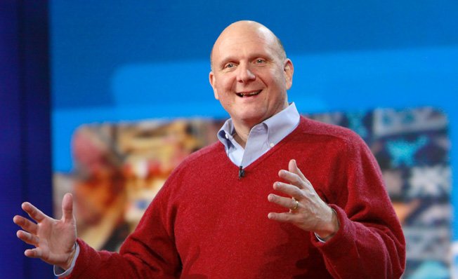 Microsoft CEO Ballmer Retirement Announced