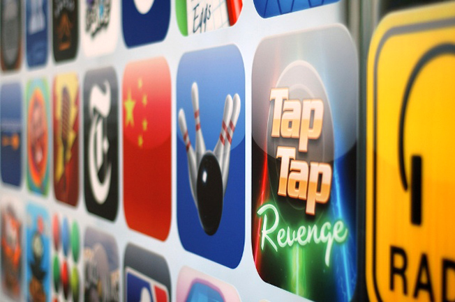 Mobile Apps 2012 Top Apps