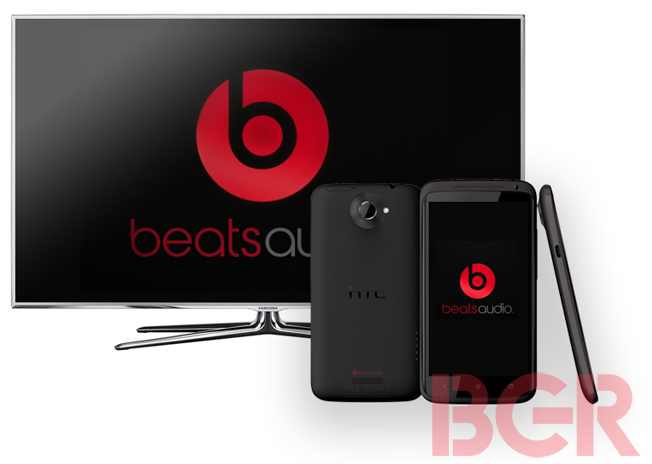 Beats making smartphone, TV and iTunes service