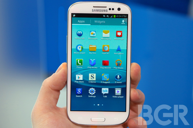 Galaxy S III Mini Launch