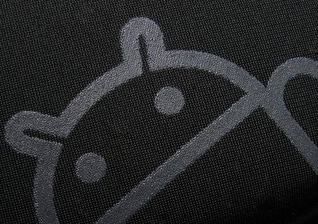Android Robot Android Event Canceled