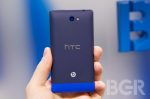 HTC Windows Phone Sales