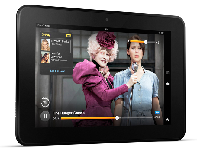 Kindle Fire HD Amazon Kindle Fire HD Sales