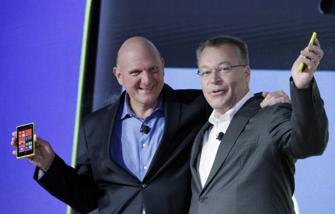 Nokia CEO Strategy