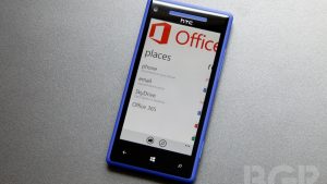 Office for Windows Phone Launch