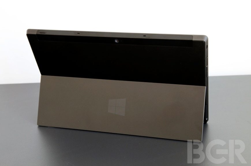 Microsoft Surface Sales Q4 2012