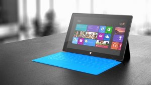 Microsoft iPad Touch Cover
