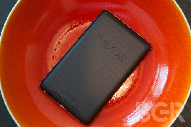 Specs surface for alleged low-end $99 Nexus 7 tablet