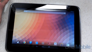 Google Nexus 10