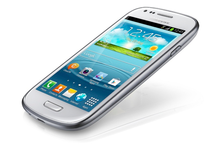 Apple Samsung Galaxy S III Mini Lawsuit 