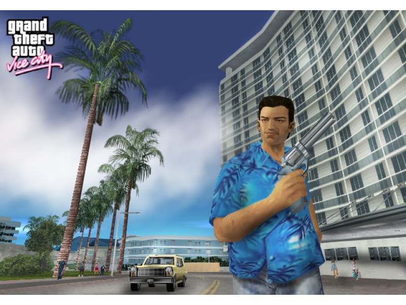 Grand Theft Auto: Vice City coming to Android and iOS this fall – BGR