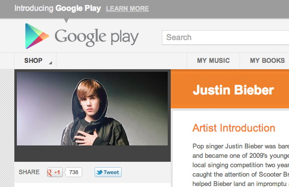 Verizon Google Play Bundling Deal