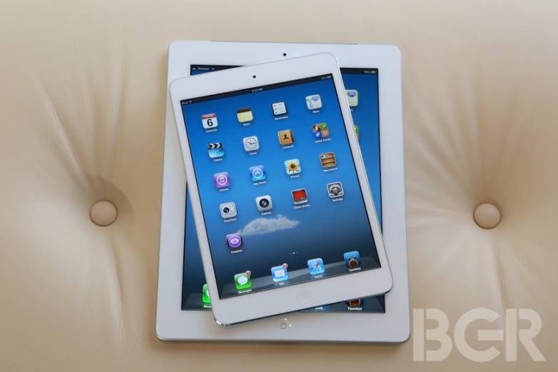 New Report Claims Apple Won’t Unveil A Retina Ipad Mini Next Week – Bgr