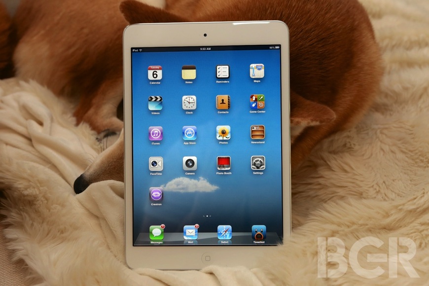 Apple iPad mini review â€