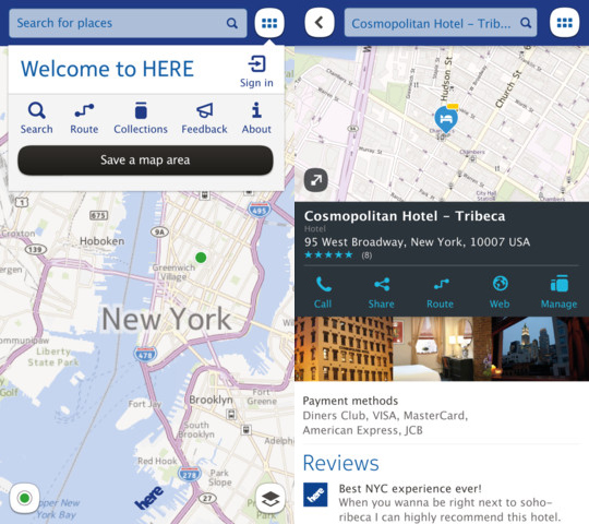 Google Maps becomes No.1 iPhone app in hours... after Nokia Maps slips ...