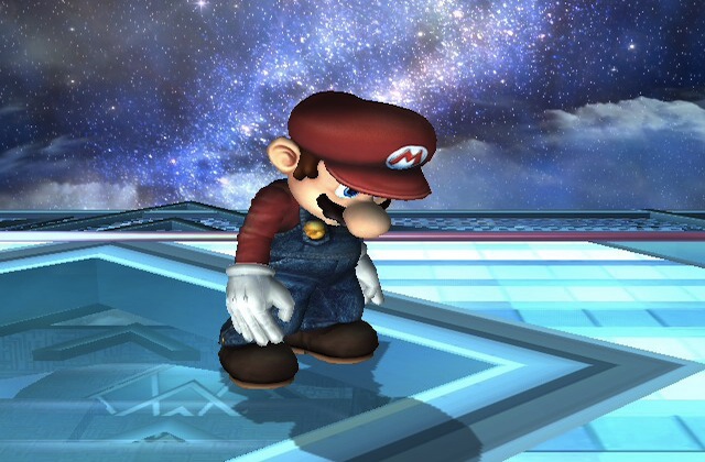 Sad Mario Video Game Retail Sales