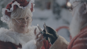 Samsung Santa