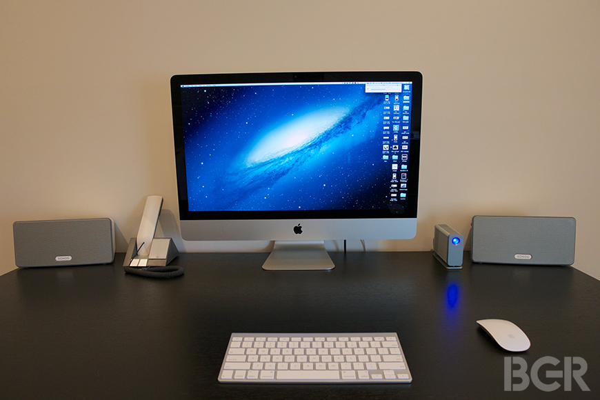 Какая память подходит для imac 2013