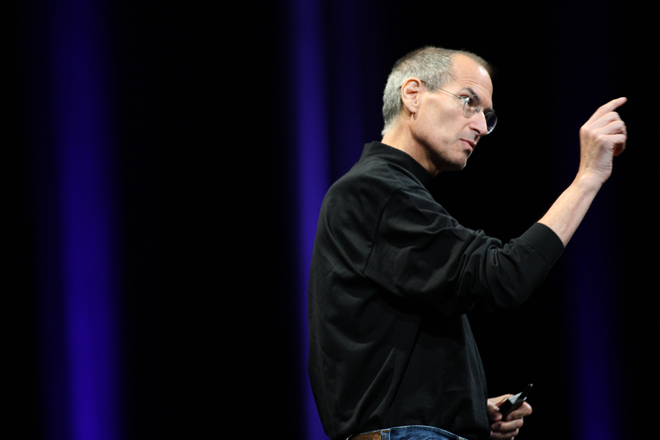 Steve Jobs Apple Car
