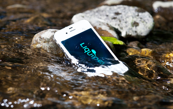Liquipel Smartphone Waterproofing Liquipod