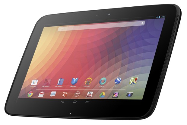 Samsung good Nexus 10 Tablet